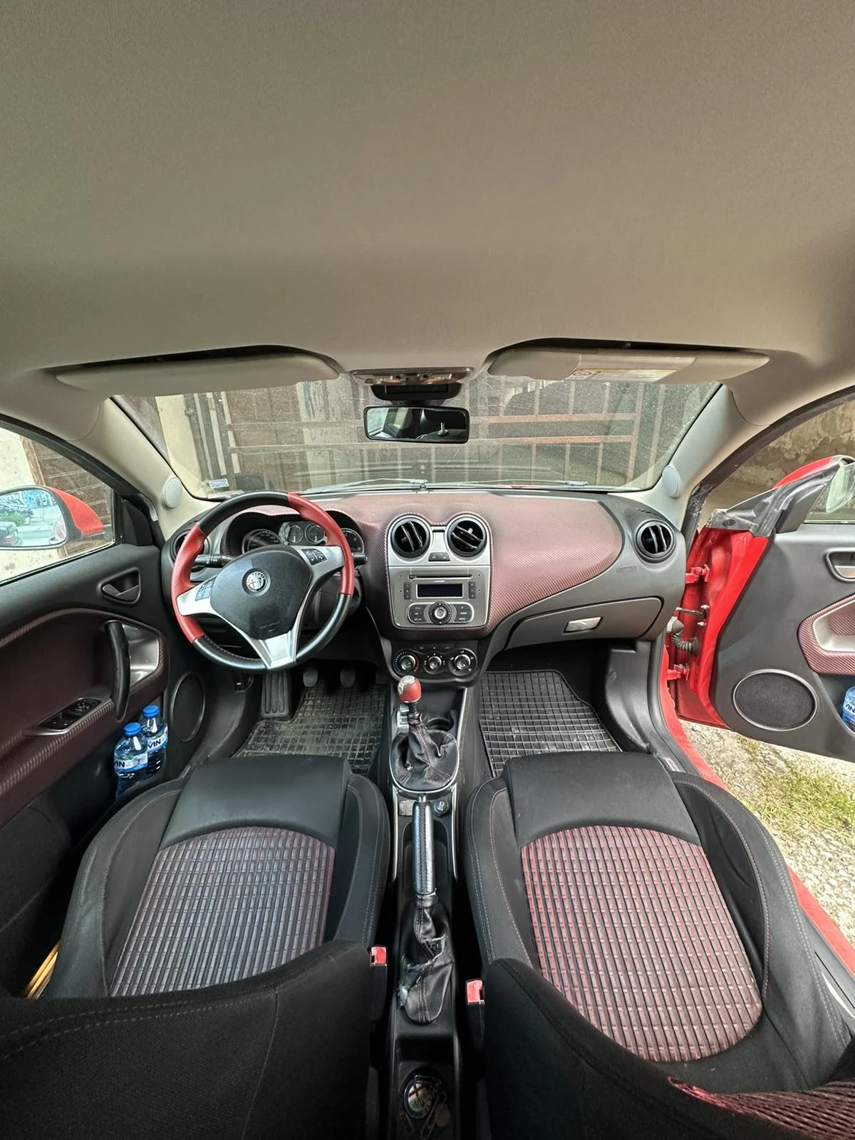 Alfa Romeo MiTo JTDM, снимка 12 - Автомобили и джипове - 54767489
