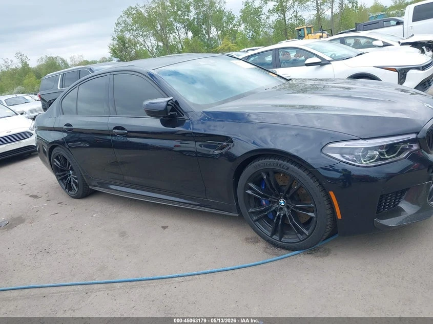BMW M5 4.4l, снимка 13 - Автомобили и джипове - 54831386