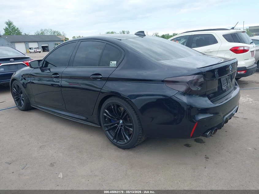 BMW M5 4.4l, снимка 3 - Автомобили и джипове - 54831386