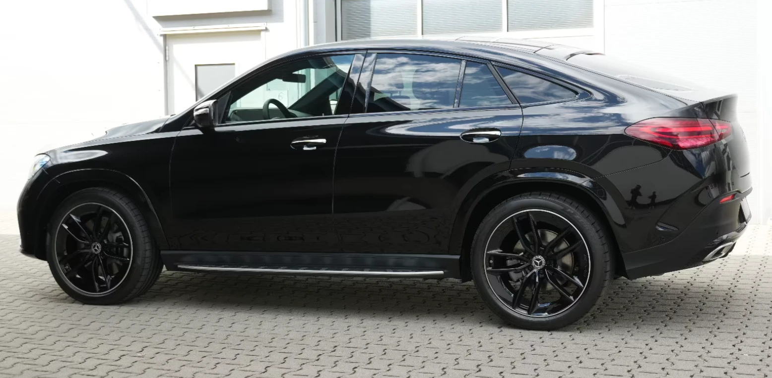 Mercedes-Benz GLE 450 D* COUPE* AMG PREMIUM* 360* ВЕНТИЛАЦИЯ* BURMESTER*, снимка 3 - Автомобили и джипове - 54966163