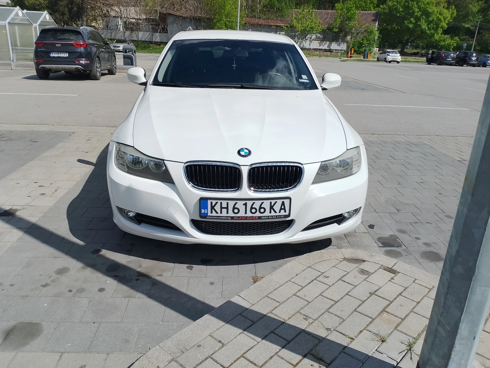 BMW 318 143 facelift обслужена отлично състояние