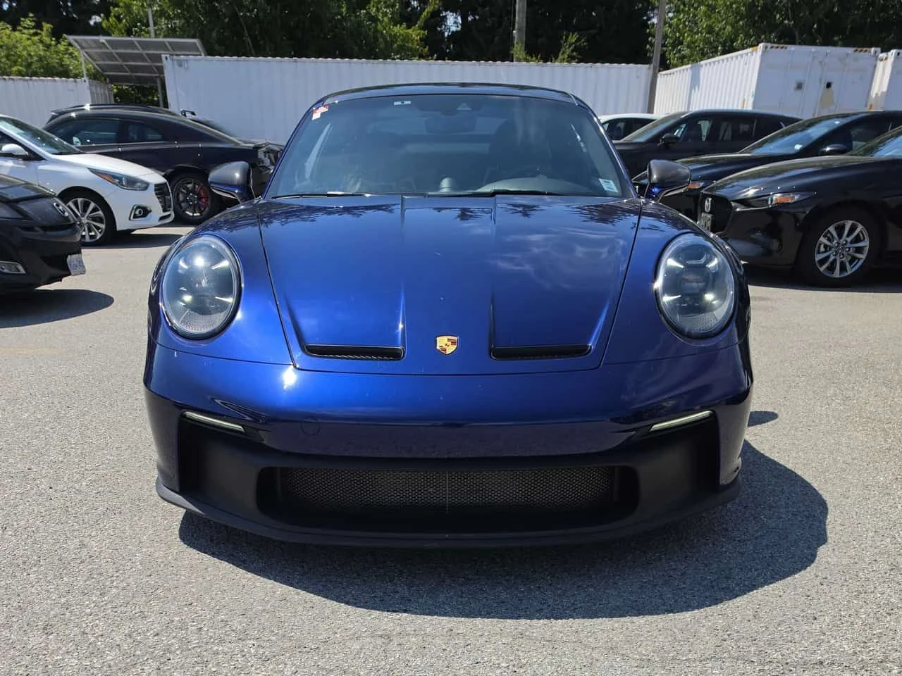 Porsche 911 GT3| BOSE| CARBON| , снимка 6 - Автомобили и джипове - 55057555