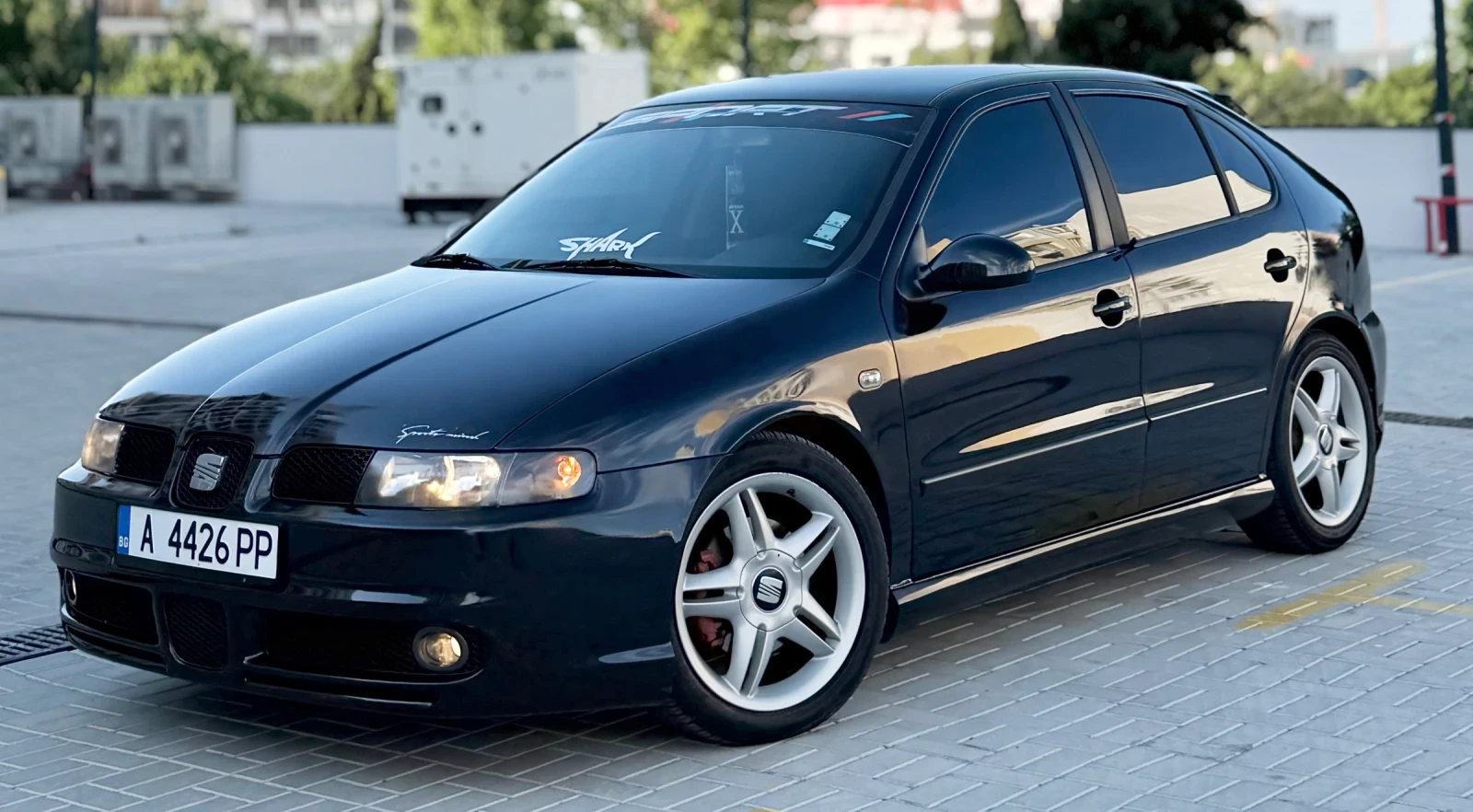 Seat Leon 1.9 ARL 150 к.с 6-ск , снимка 2 - Автомобили и джипове - 55064243