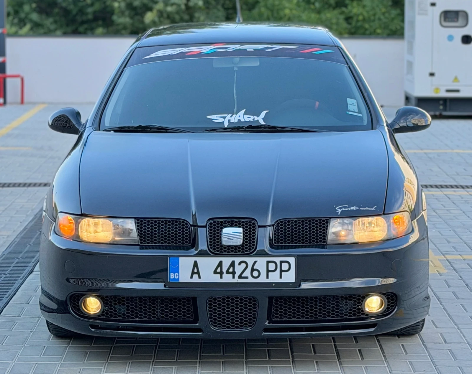 Seat Leon 1.9 ARL 150 к.с 6-ск , снимка 3 - Автомобили и джипове - 55064243