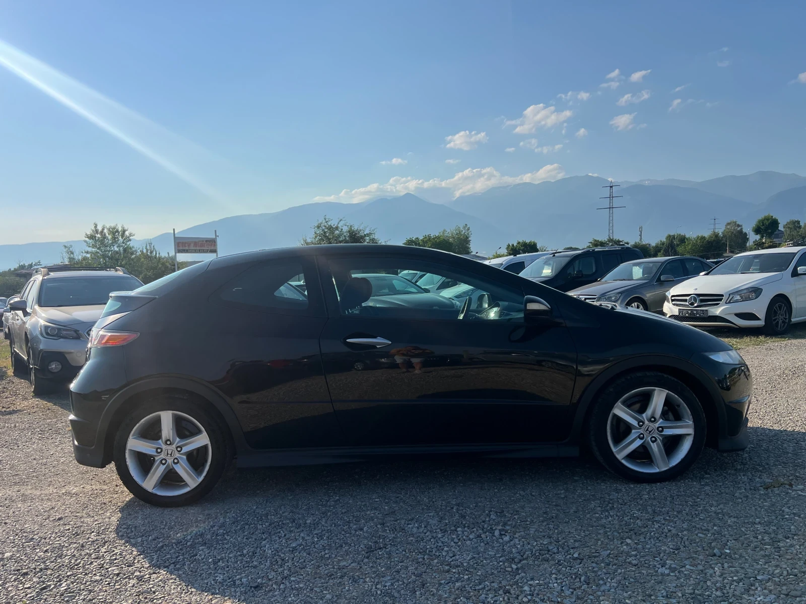 Honda Civic 1.8 TYPE-S, снимка 4 - Автомобили и джипове - 55068433