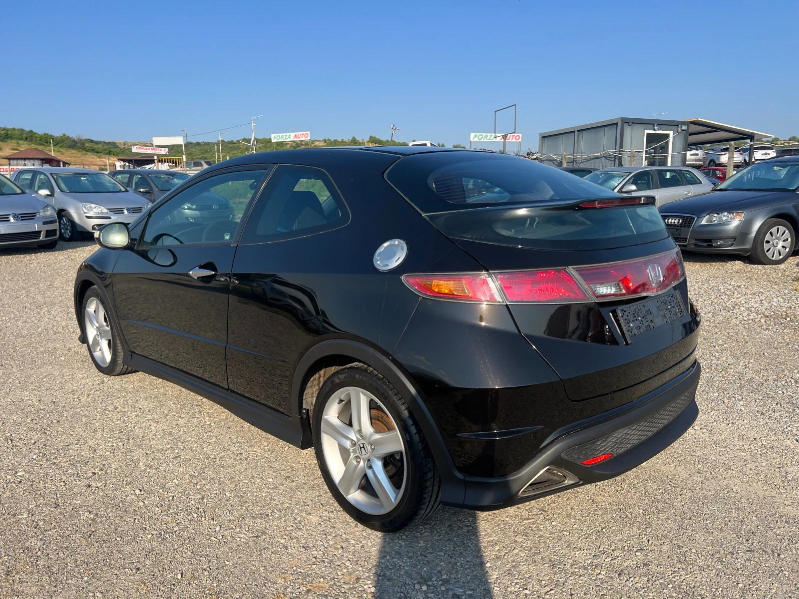 Honda Civic 1.8 TYPE-S, снимка 7 - Автомобили и джипове - 55068433