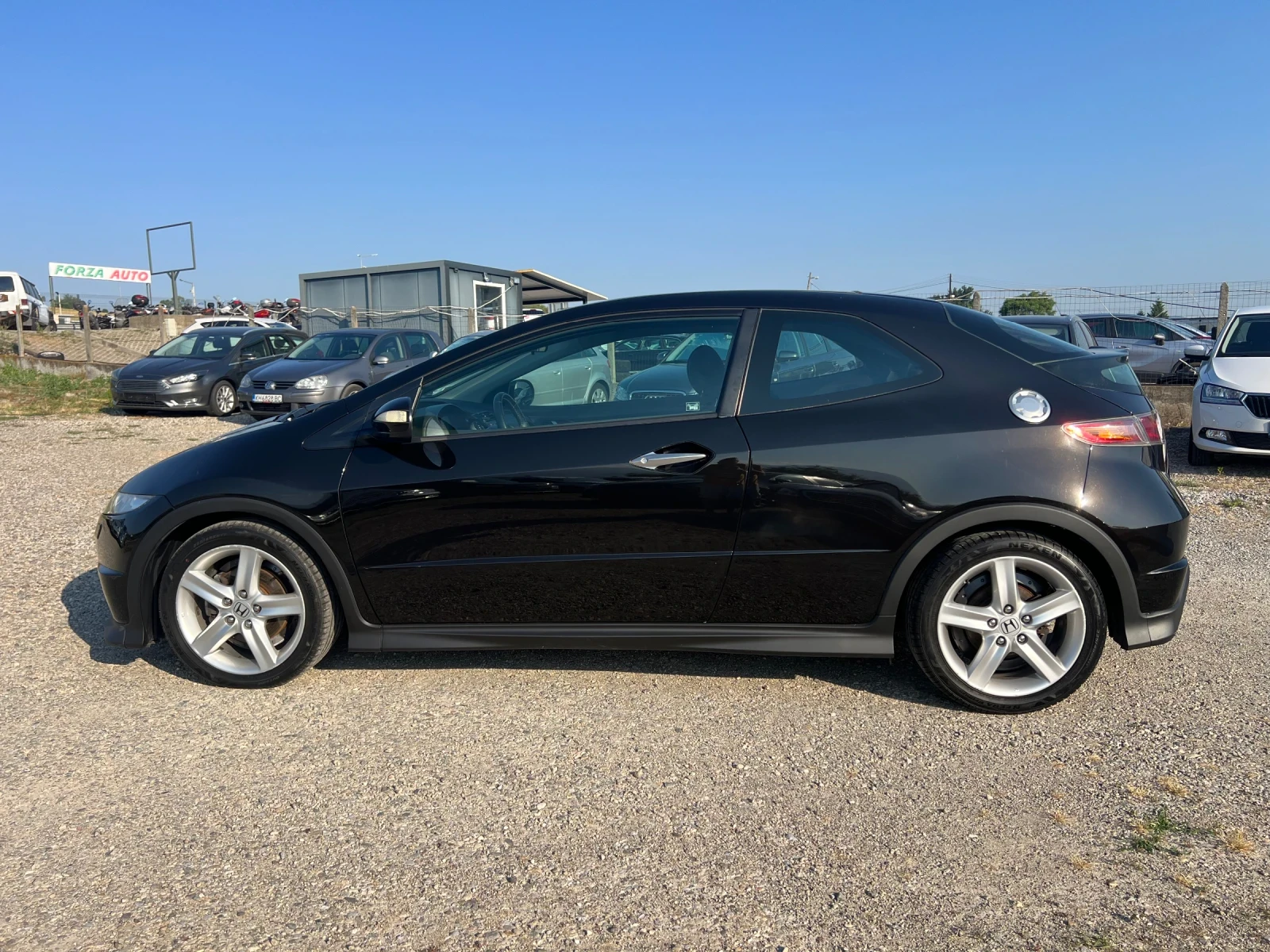 Honda Civic 1.8 TYPE-S, снимка 8 - Автомобили и джипове - 55068433