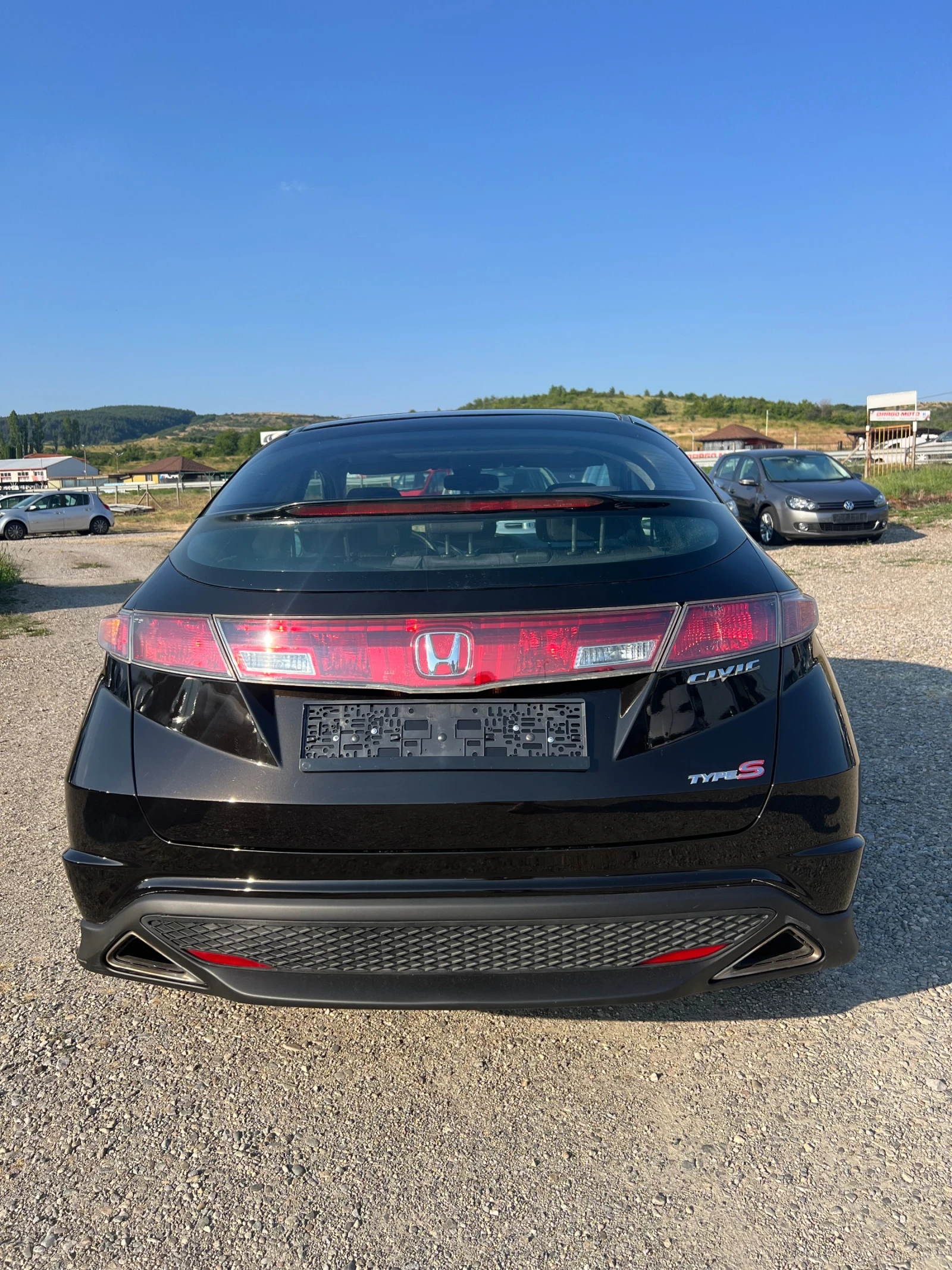 Honda Civic 1.8 TYPE-S, снимка 6 - Автомобили и джипове - 55068433
