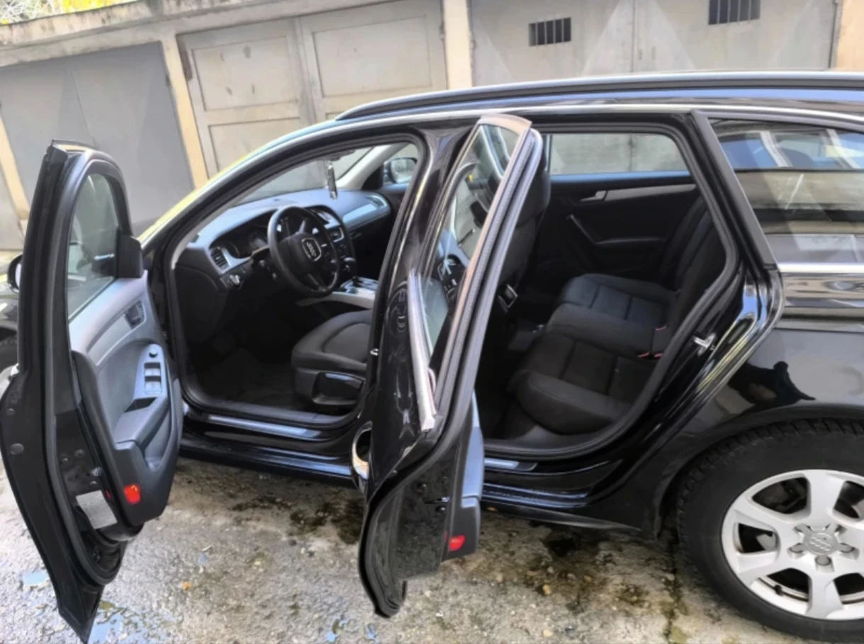 Audi A4, снимка 4 - Автомобили и джипове - 55097001