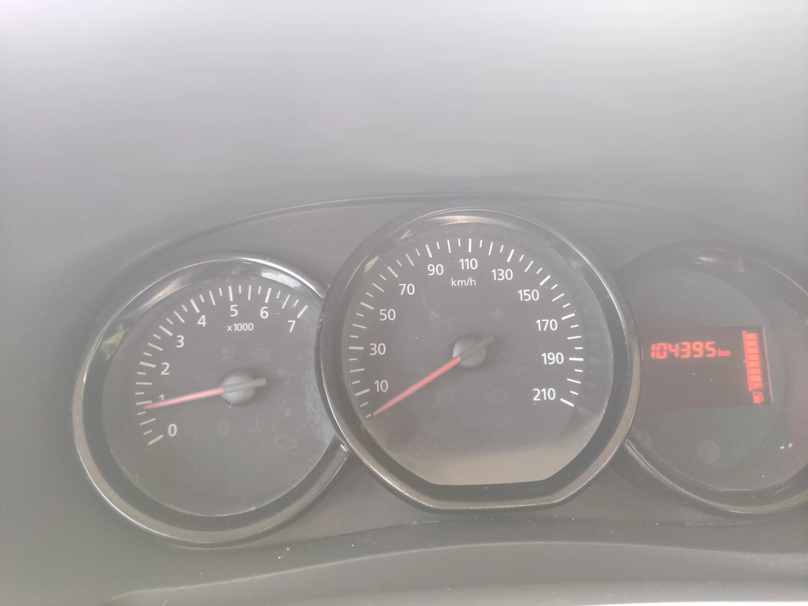 Dacia Dokker 1.5dci отличен 105000км навигация step way, снимка 12 - Автомобили и джипове - 55182131