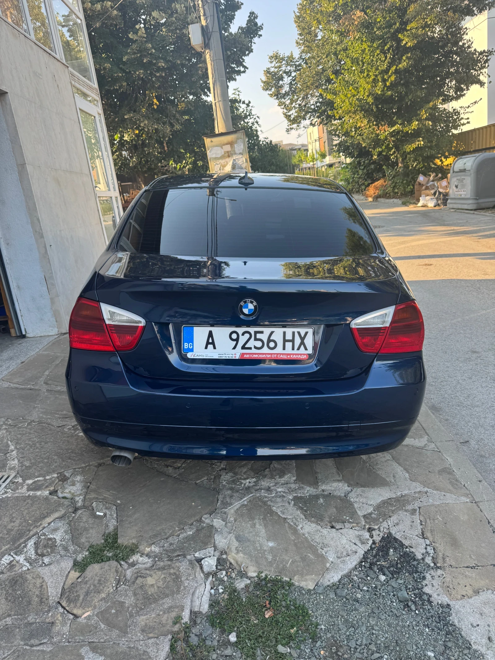 BMW 318, снимка 7 - Автомобили и джипове - 55139262