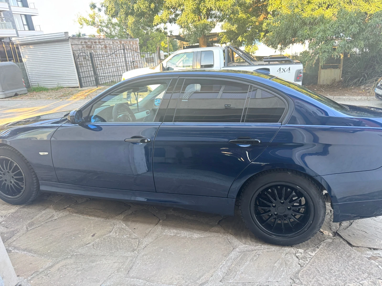 BMW 318, снимка 4 - Автомобили и джипове - 55139262