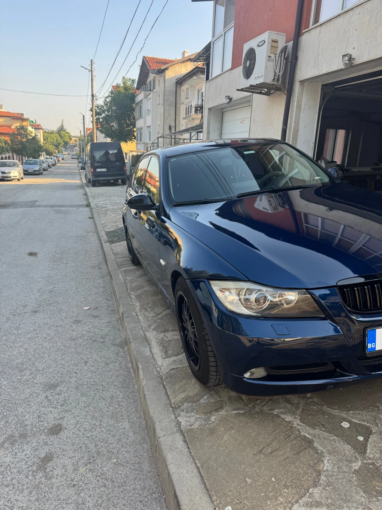 BMW 318, снимка 3 - Автомобили и джипове - 55139262