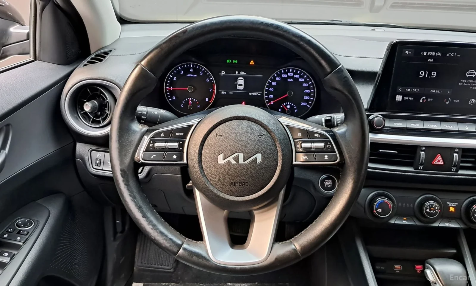 Kia K3, снимка 13 - Автомобили и джипове - 55200613
