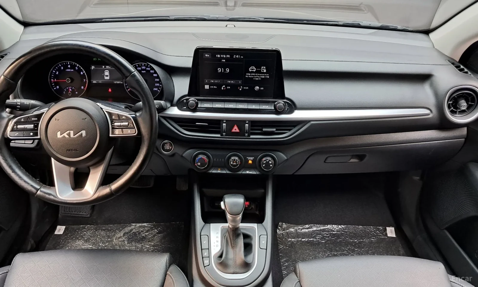 Kia K3, снимка 7 - Автомобили и джипове - 55200613
