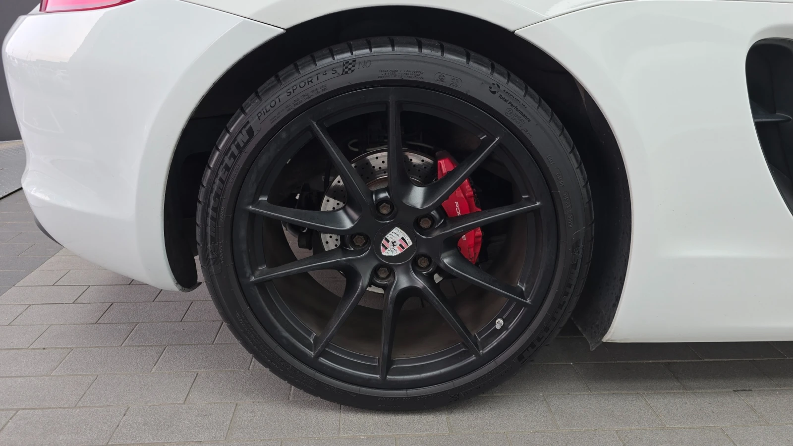 Porsche Boxster S * 981* 3.4* Navi Camera, снимка 6 - Автомобили и джипове - 55252656