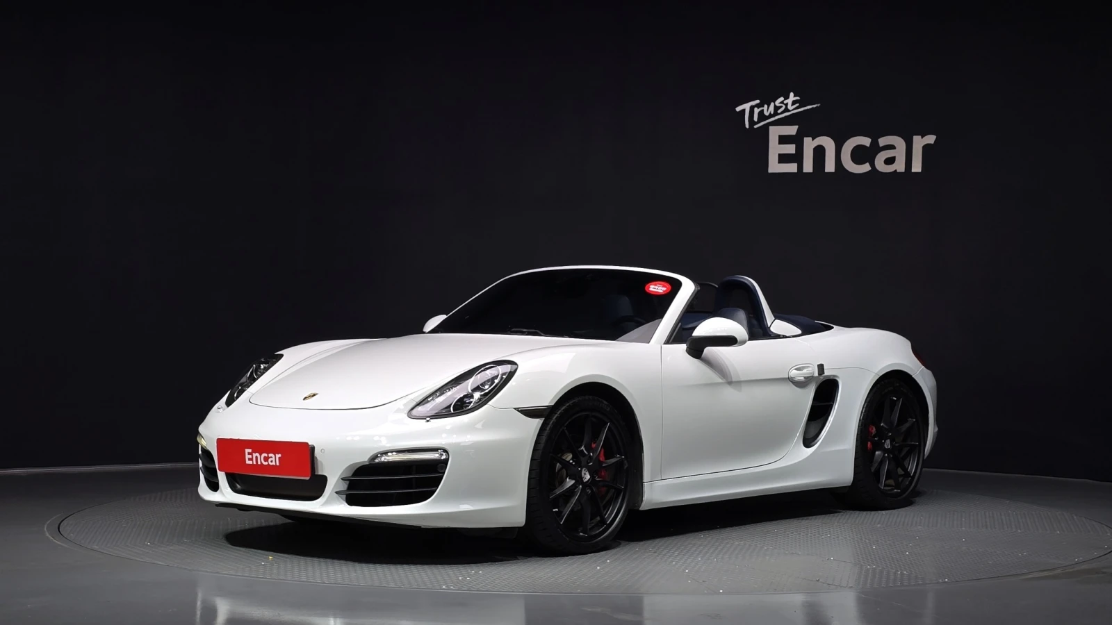 Porsche Boxster S * 981* 3.4* Navi Camera, снимка 2 - Автомобили и джипове - 55252656