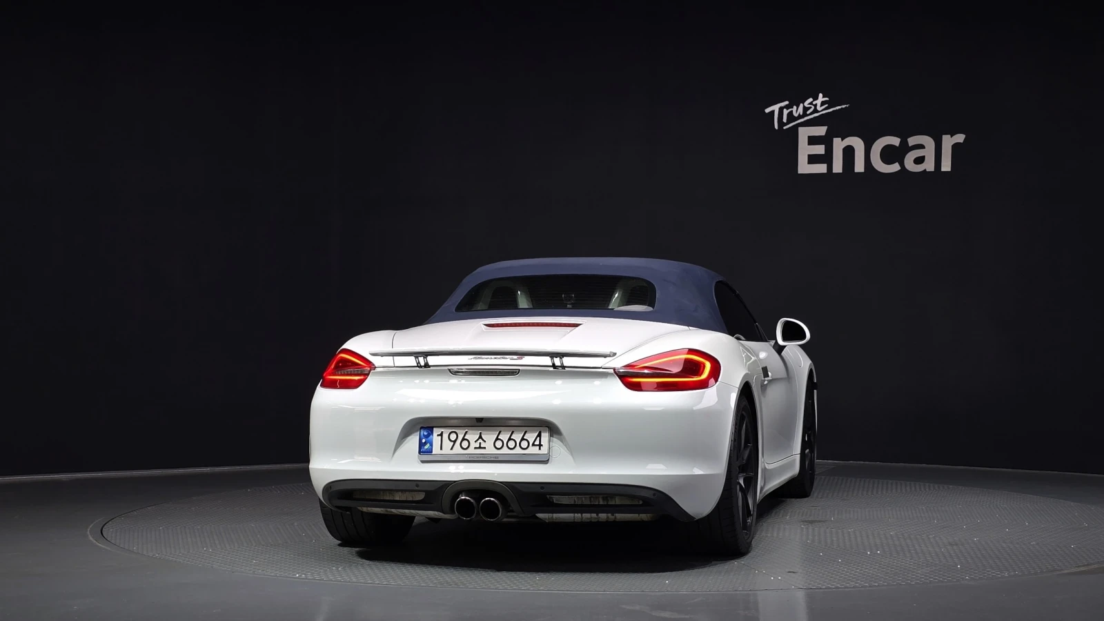 Porsche Boxster S * 981* 3.4* Navi Camera, снимка 5 - Автомобили и джипове - 55252656