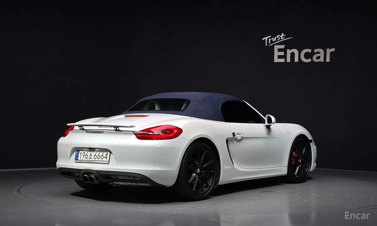 Porsche Boxster S * 981* 3.4* Navi Camera, снимка 3 - Автомобили и джипове - 55252656
