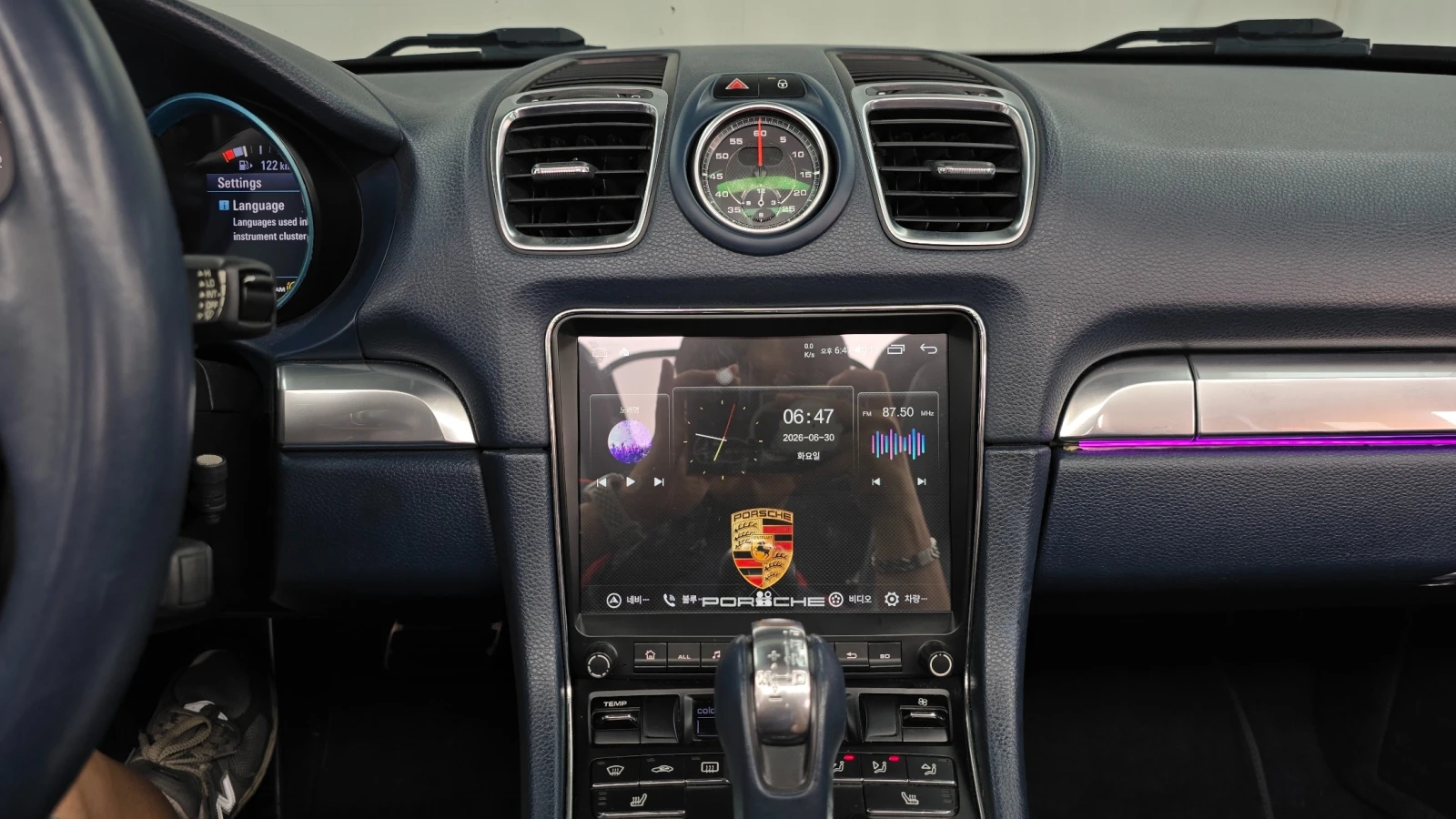 Porsche Boxster S * 981* 3.4* Navi Camera, снимка 14 - Автомобили и джипове - 55252656