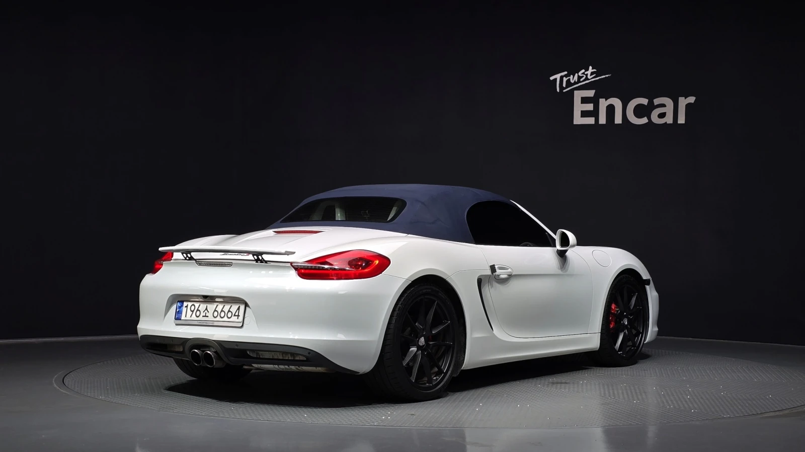 Porsche Boxster S * 981* 3.4* Navi Camera, снимка 4 - Автомобили и джипове - 55252656