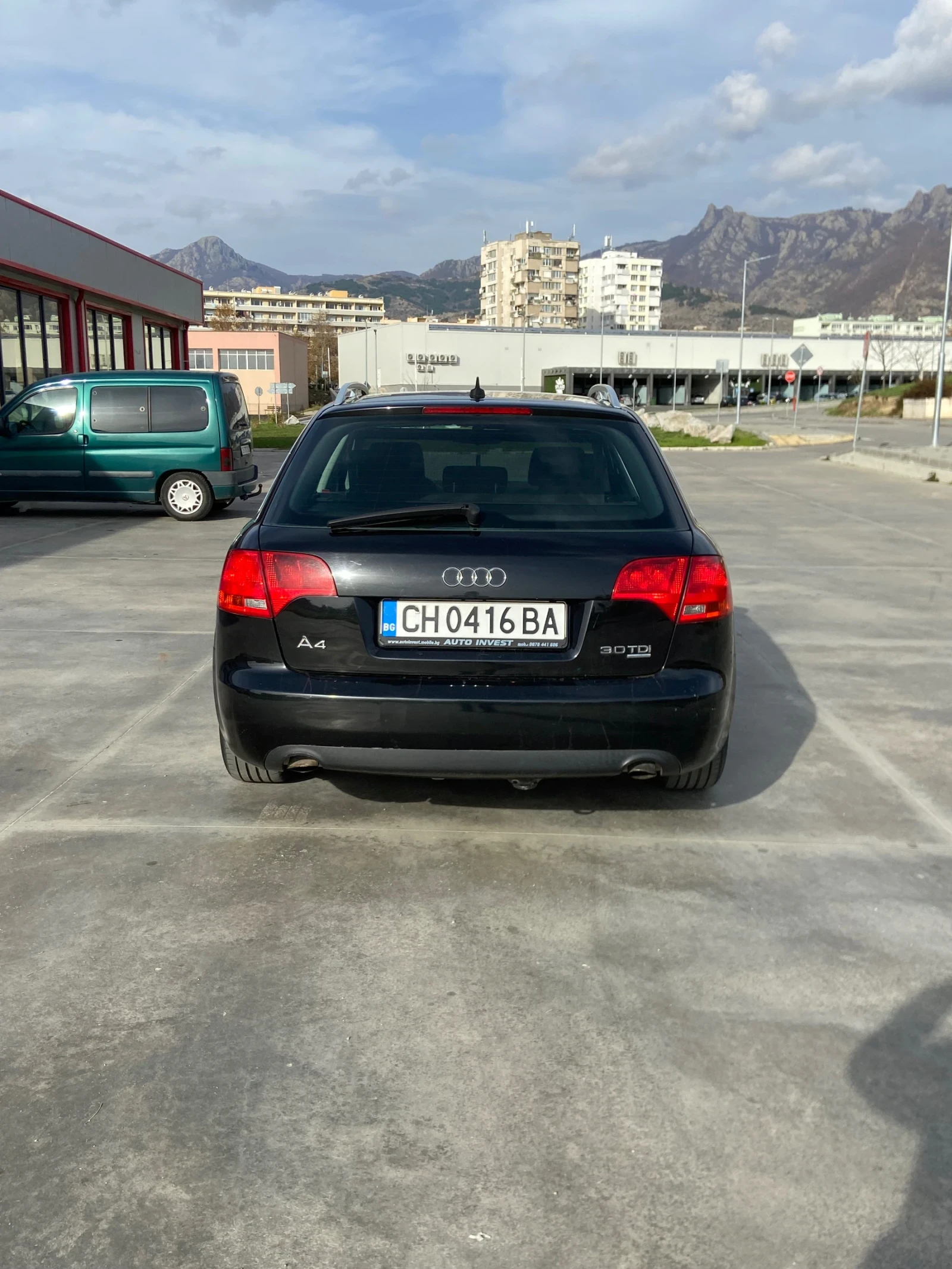 Audi A4, снимка 4 - Автомобили и джипове - 55376791
