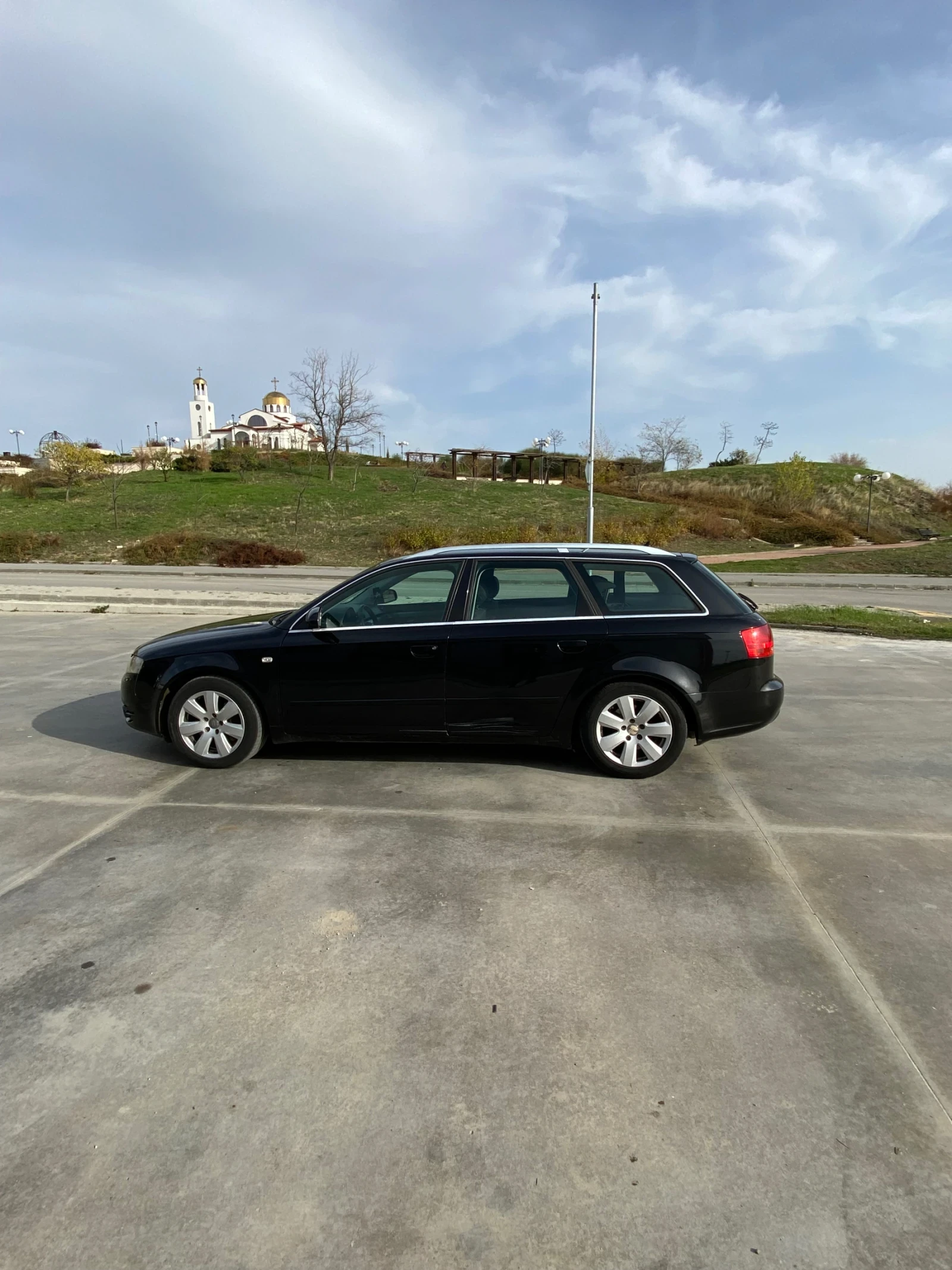Audi A4, снимка 6 - Автомобили и джипове - 55376791