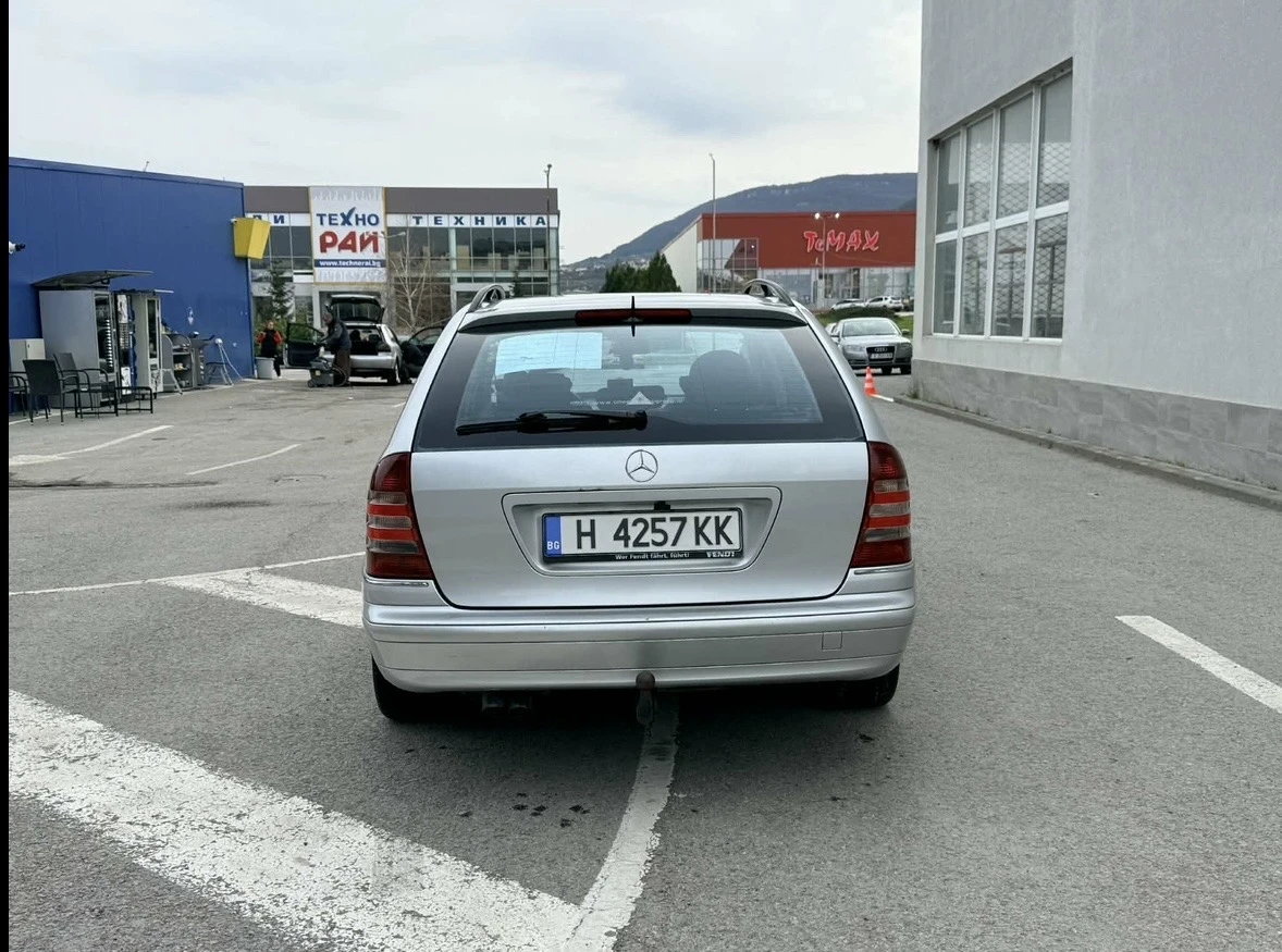Mercedes-Benz C 270, снимка 2 - Автомобили и джипове - 55505019