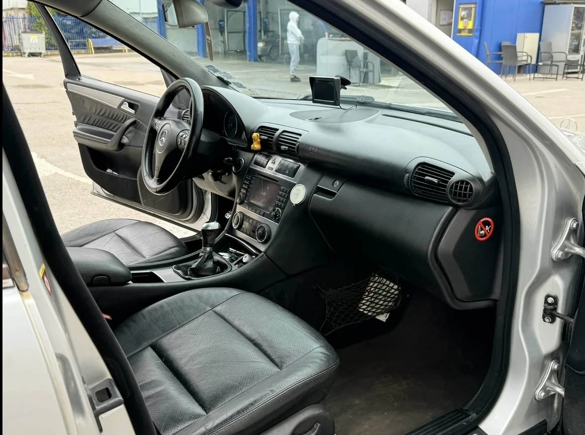 Mercedes-Benz C 270, снимка 6 - Автомобили и джипове - 55505019