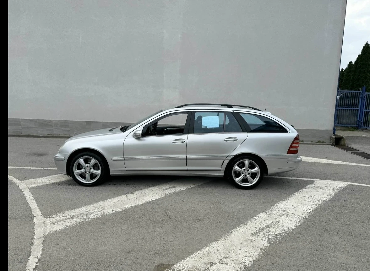 Mercedes-Benz C 270, снимка 3 - Автомобили и джипове - 55505019