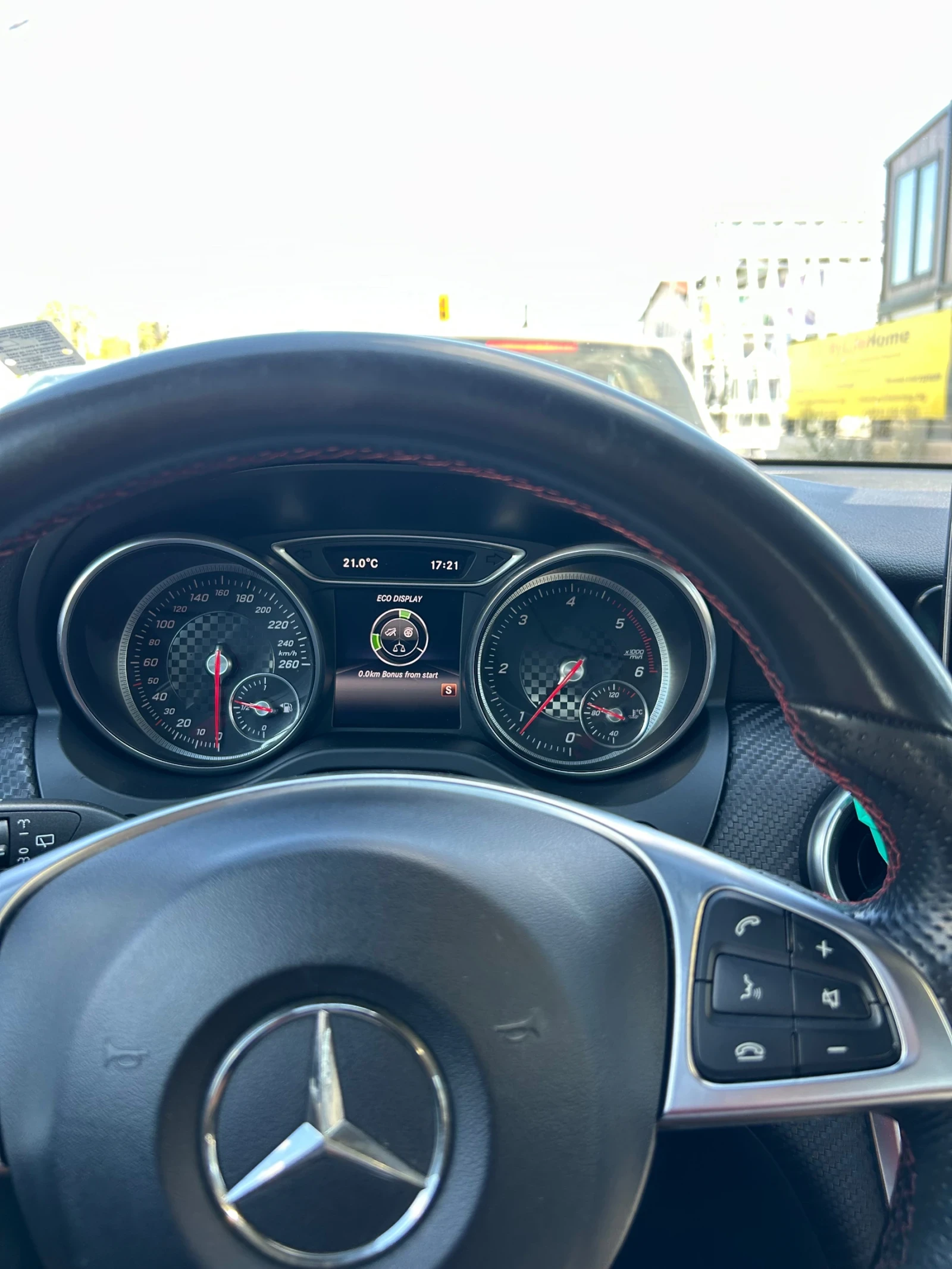 Mercedes-Benz A 180, снимка 11 - Автомобили и джипове - 55531109