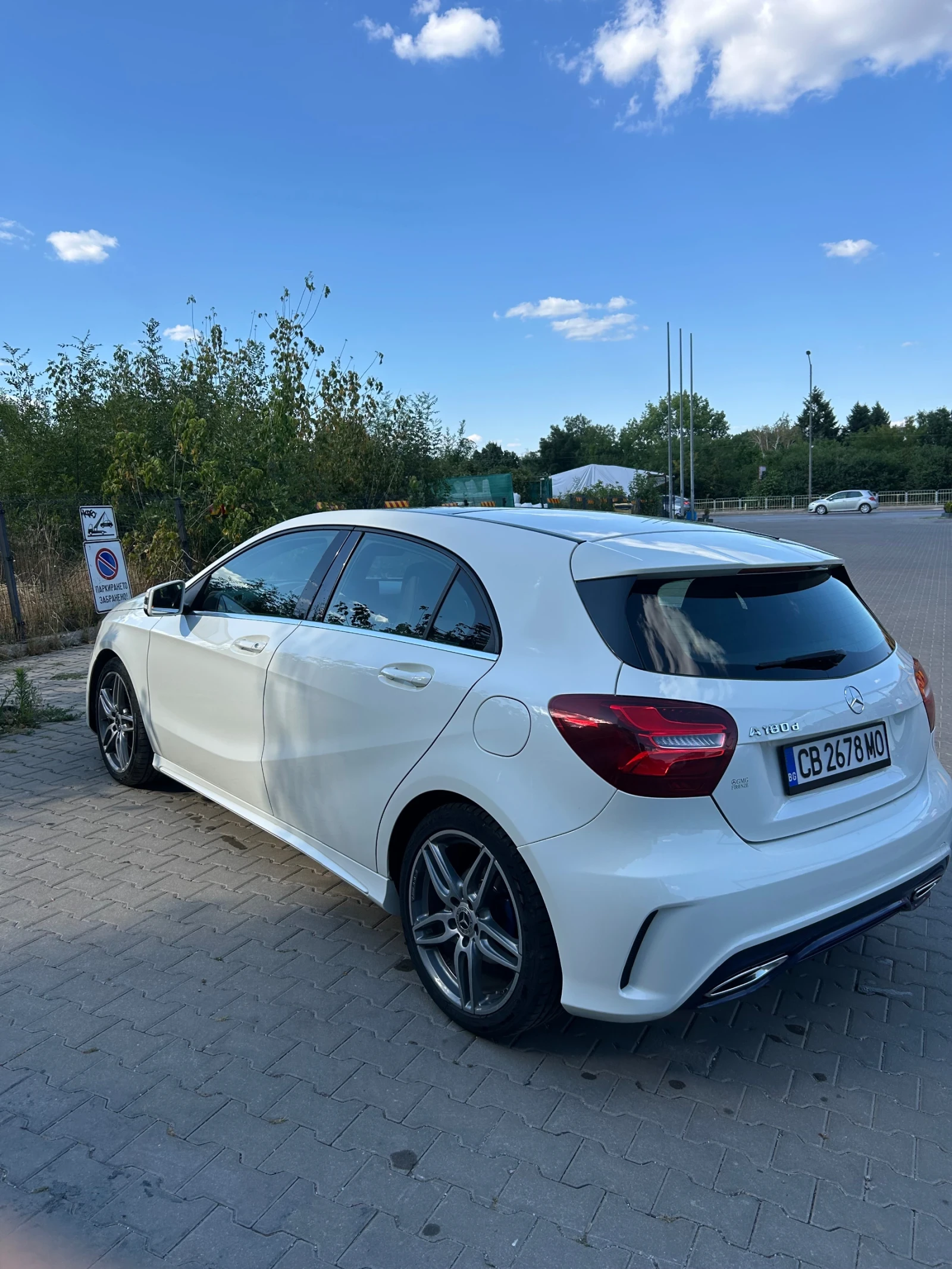 Mercedes-Benz A 180, снимка 5 - Автомобили и джипове - 55531109
