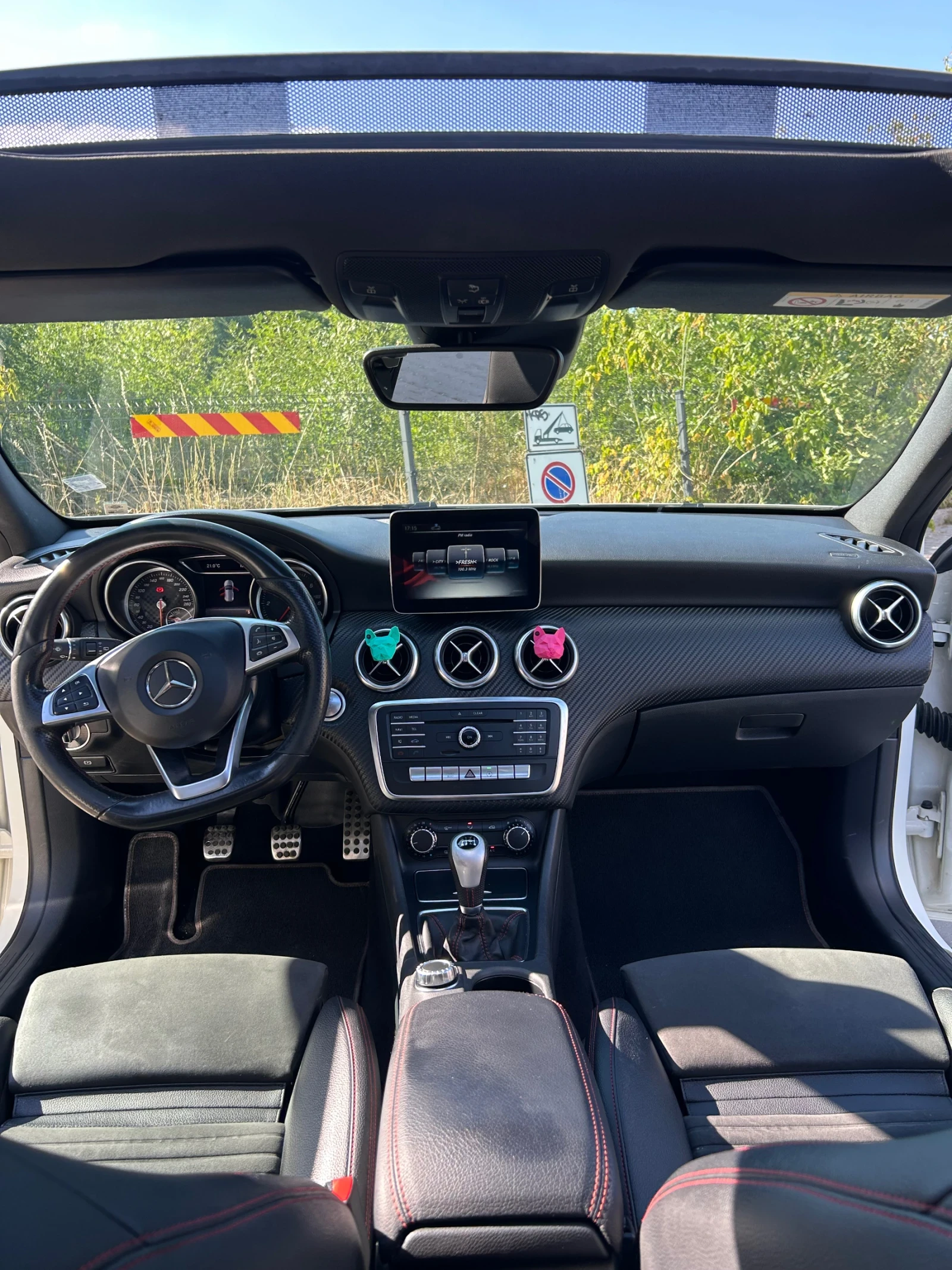 Mercedes-Benz A 180, снимка 9 - Автомобили и джипове - 55531109