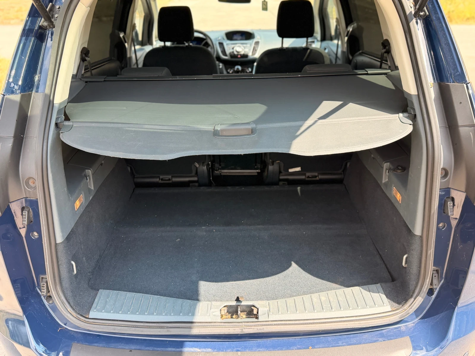 Ford Grand C-Max, снимка 9 - Автомобили и джипове - 55604683