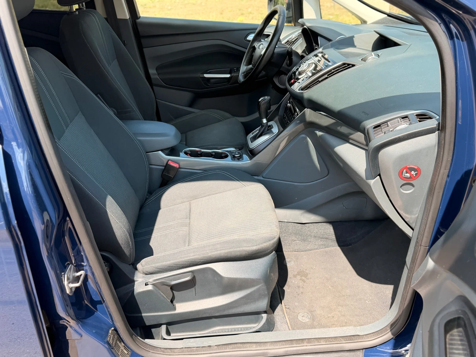 Ford Grand C-Max, снимка 11 - Автомобили и джипове - 55604683