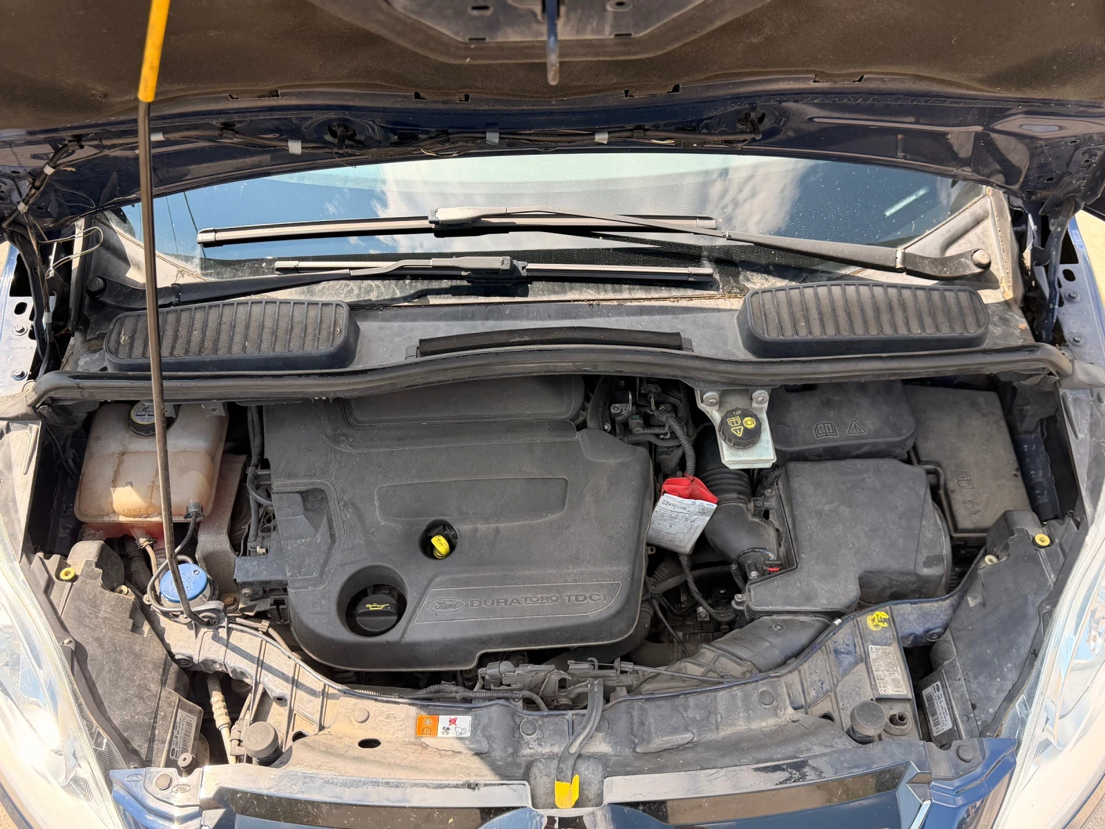 Ford Grand C-Max, снимка 12 - Автомобили и джипове - 55604683