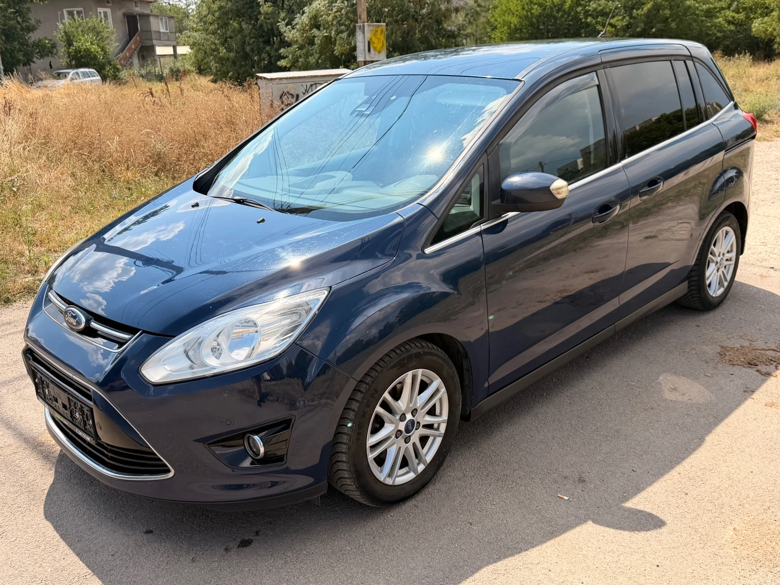 Ford Grand C-Max