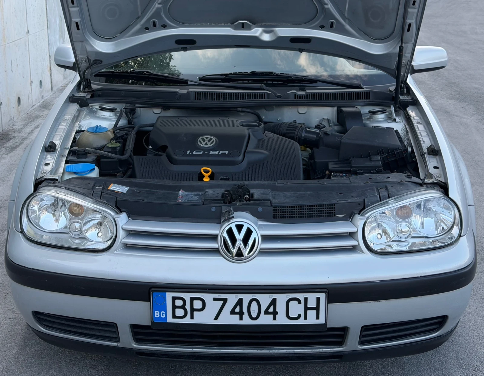 VW Golf 1.6i 101к.с * АВТОМАТИК* , снимка 16 - Автомобили и джипове - 55622723