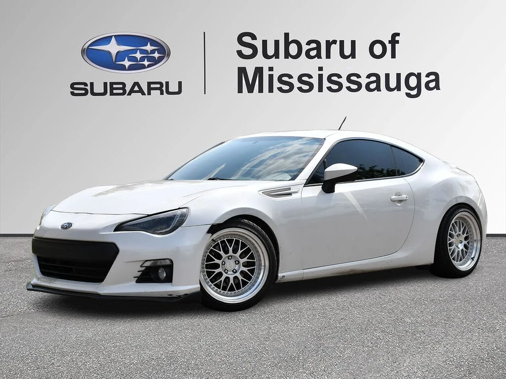 Subaru BRZ RWD* КОЖА* NAVI* ПОДГРЕВ* КАМЕРА* 
