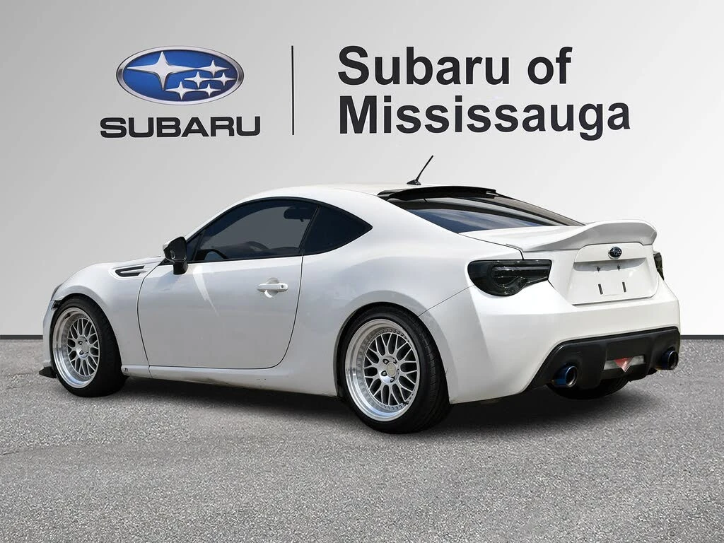 Subaru BRZ RWD* КОЖА* NAVI* ПОДГРЕВ* КАМЕРА* , снимка 3 - Автомобили и джипове - 55664785