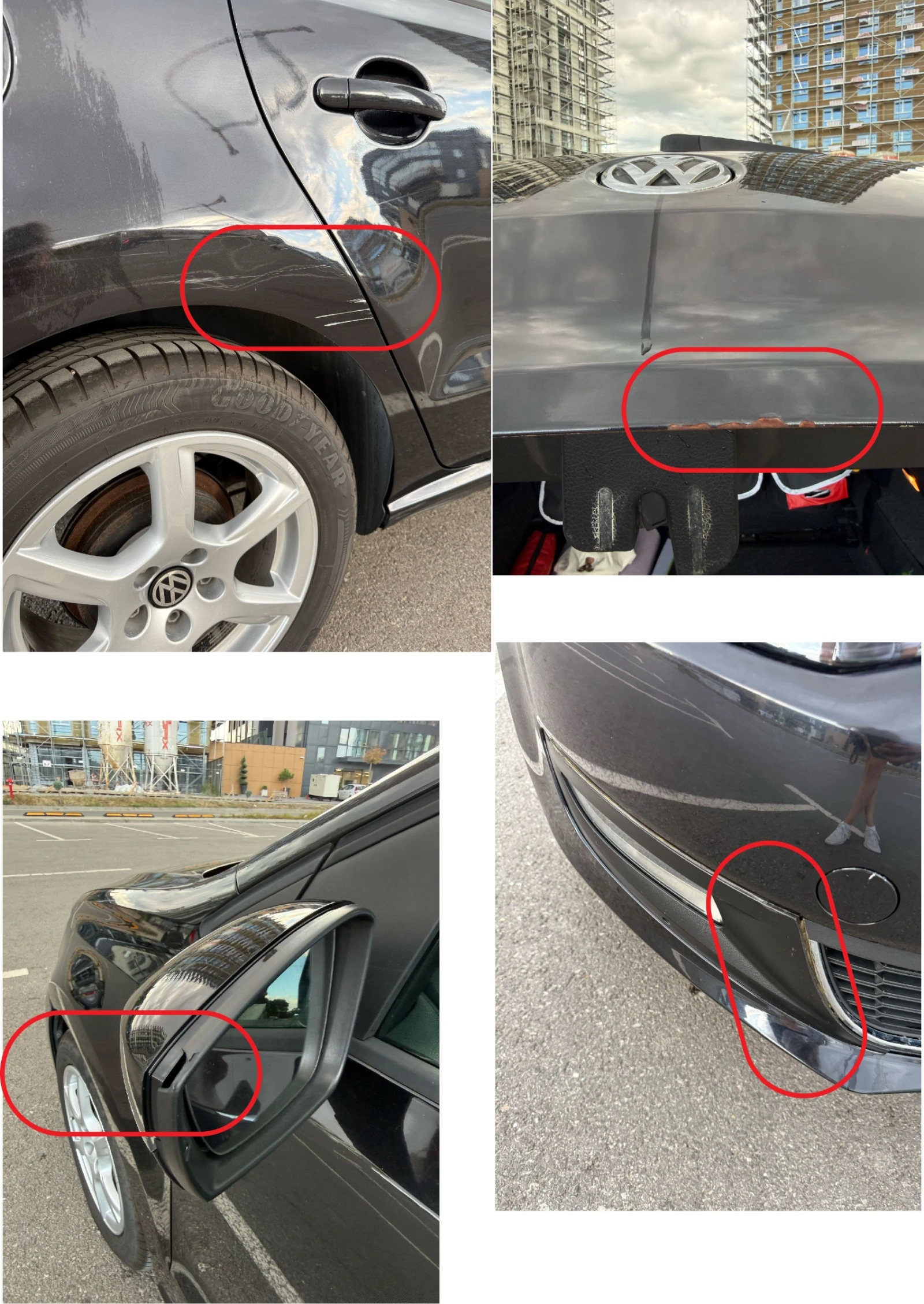 VW Polo 1.6 TDI (75 к. с.) 2009 г., снимка 11 - Автомобили и джипове - 55673208