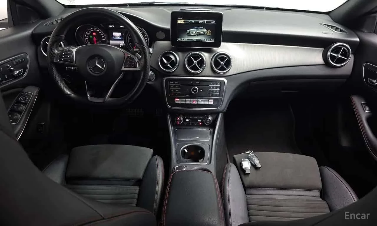 Mercedes-Benz CLA 220 * AMG Line * ������ ���� �� �������� | Mobile.bg � ����������� 7