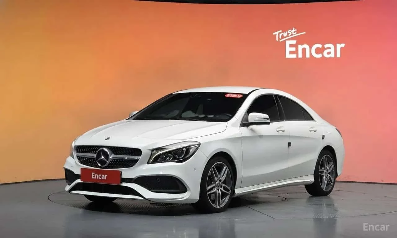Mercedes-Benz CLA 220 * AMG Line * ������ ���� �� �������� | Mobile.bg � ����������� 1