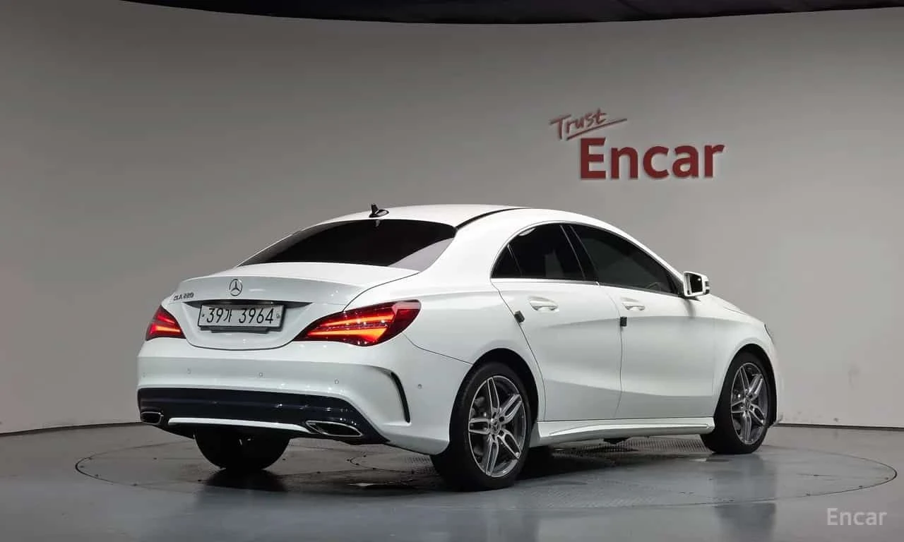 Mercedes-Benz CLA 220 * AMG Line * ������ ���� �� �������� | Mobile.bg � ����������� 2