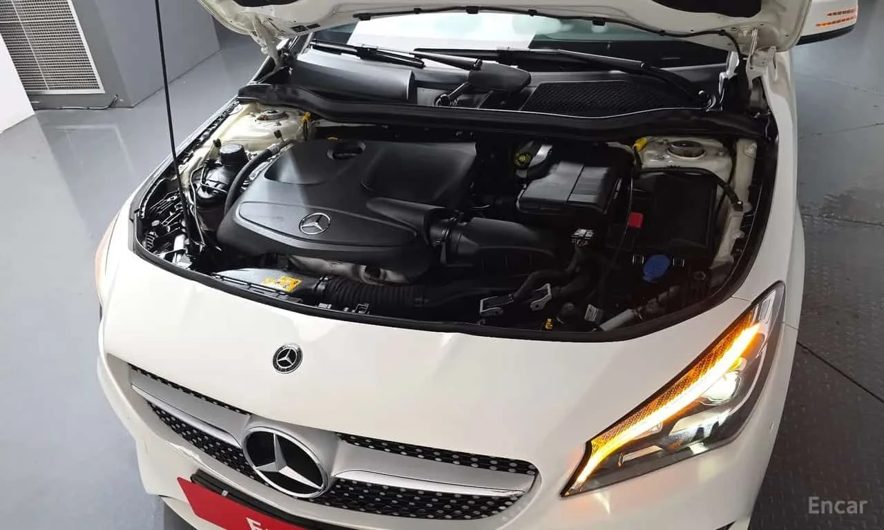 Mercedes-Benz CLA 220 * AMG Line * ������ ���� �� �������� | Mobile.bg � ����������� 6