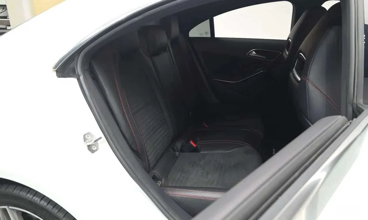 Mercedes-Benz CLA 220 * AMG Line * ������ ���� �� �������� | Mobile.bg � ����������� 11