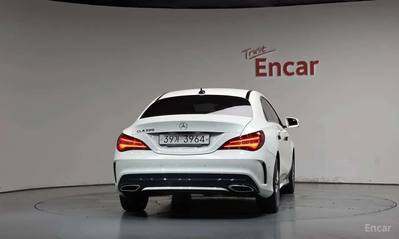 Mercedes-Benz CLA 220 * AMG Line * ������ ���� �� �������� | Mobile.bg � ����������� 4