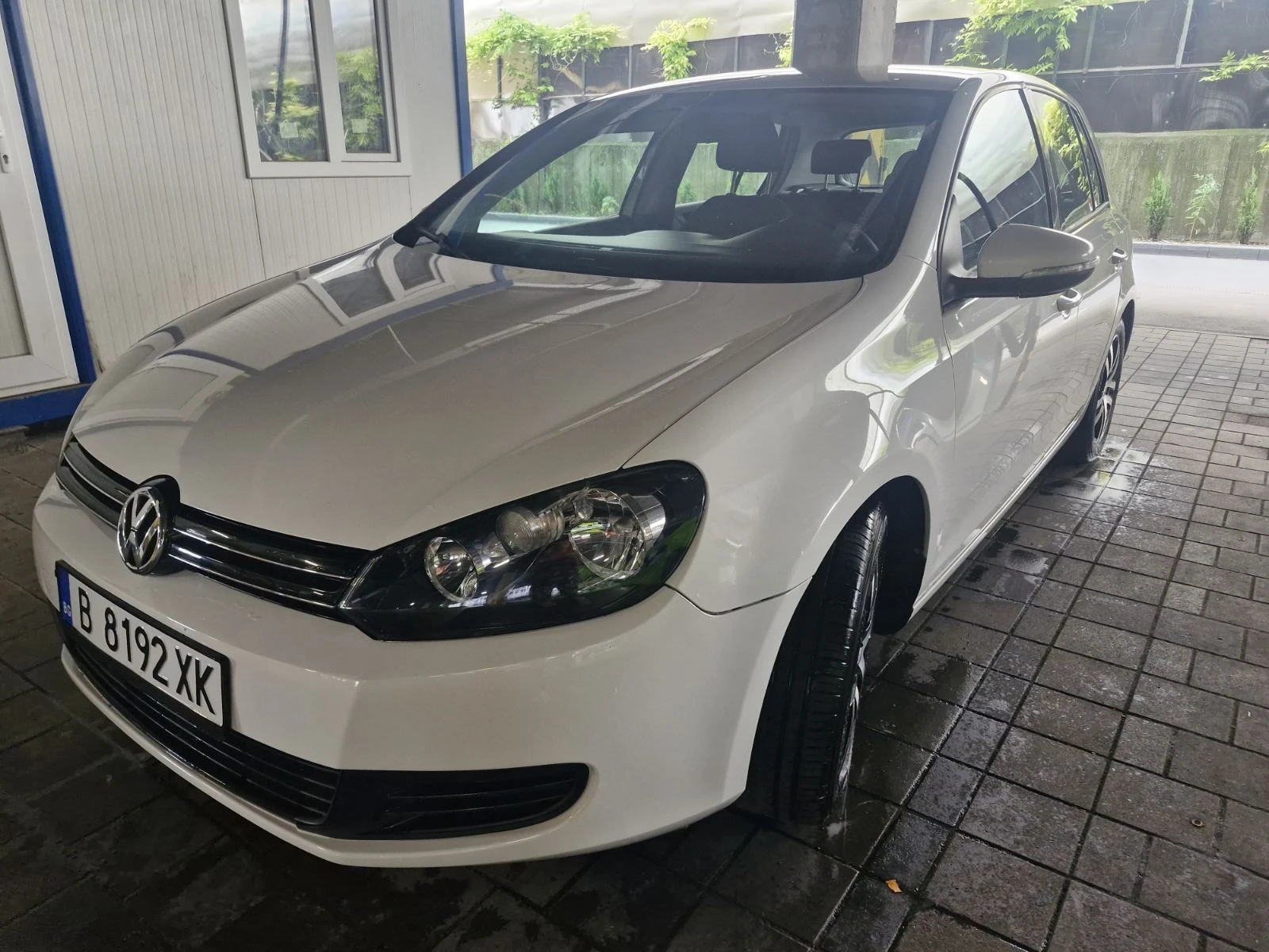 VW Golf 1.6-102k.ГАЗ-Бензин, снимка 4 - Автомобили и джипове - 55900463