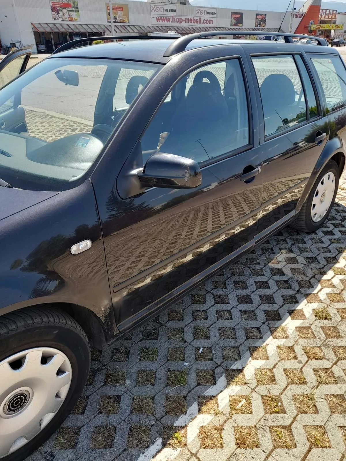 VW Bora