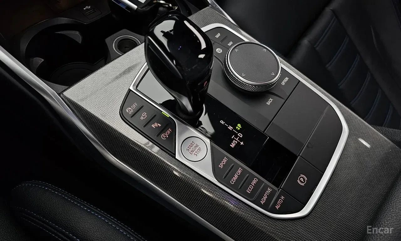 BMW 340 HARMON* KARDON* ДИСТРОНИК* ХЕДЪП* 360КАМЕРА* , снимка 10 - Автомобили и джипове - 56361991